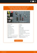 MERTZ M-S0280 per Transit Mk6 Camion pianale / Telaio (V347, V348, FM, FN, FF) | PDF istruzioni di sostituzione