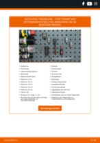 FORD TRANSIT Box (FA_ _) Traggelenk tauschen: Handbuch pdf