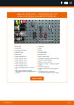 Menjava Zglob Vilice FORD TRANSIT Box (FA_ _): vodič pdf