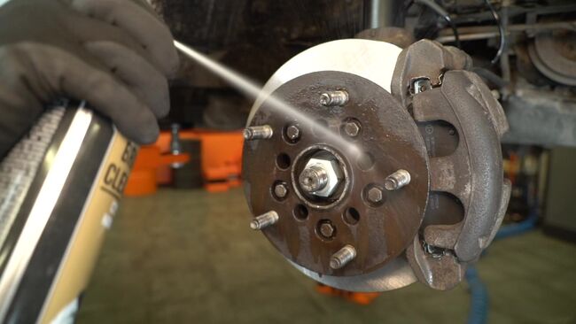Kako odstraniti FORD TRANSIT Zglob Vilice - spletna, enostavna za sledenje, navodila