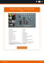 FEBI BILSTEIN 21999 voor Transit Custom V362 Bus (F3) | PDF guide voor vervanging