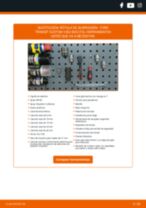 Cambio de Rótula de suspensión carga TRANSIT CUSTOM 2022 - tutorial paso a paso en PDF