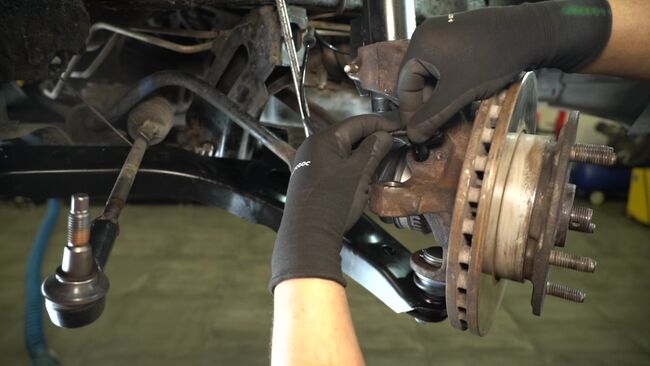 FORD TRANSIT Custom Šarnyras keitimas: nemokamos remonto instrukcijos
