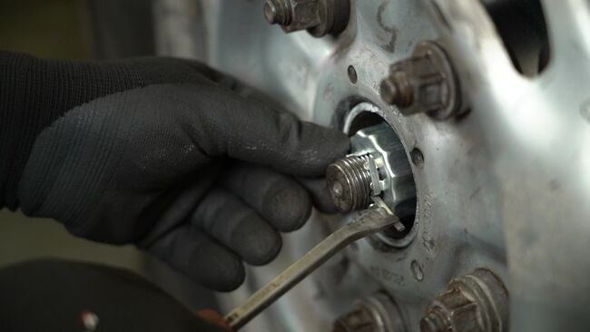 FORD TRANSIT Custom Šarnyras savarankiško keitimo instrukcija