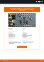 FEBI BILSTEIN 21999 voor Transit Custom V362 Van (FY, FZ) | PDF guide voor vervanging