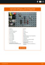 Skift Bærekugle FORD TRANSIT Custom: pdf gratis