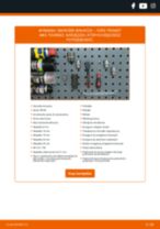 Instrukcja PDF dotycząca obsługi TRANSIT TOURNEO 2.2