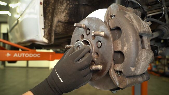 FORD TRANSIT Bus 2.2 TDCi RWD 2015 Traggelenk austauschen: Unentgeltliche Reparatur-Tutorials