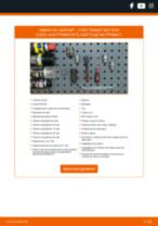 FAST FT17050 за Transit Mk7 Ван (V363, FCD, FDD) | PDF ръководство за смяна