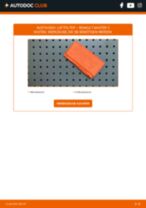 FRAM CA8996 für MASTER II Kasten (FD) | PDF Anleitung zum Wechsel
