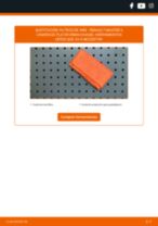 DENCKERMANN A140556 para MASTER II Caja/Chasis (ED/HD/UD) | PDF guía de reemplazo