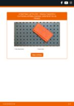 MEAT & DORIA 18404 til MASTER II Åpen lastebil / chassis (ED/HD/UD) | PDF manual for bytte