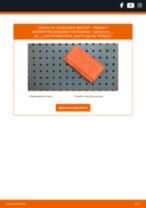 MAXGEAR 26-0110 за MASTER PRO (бордова) платформа/ шаси (HH__, UH__) | PDF ръководство за смяна