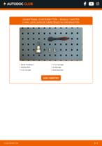 ROCKET 574 12 til MASTER II kasse (FD) | PDF udskiftnings guide
