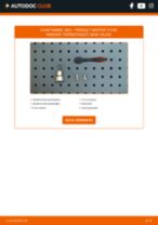 RIDEX 1S0286 eest MASTER II Kast (FD) | PDF asendamise õpetused