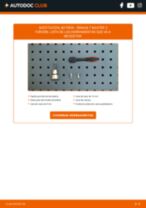 VMF L5 para MASTER II Furgón (FD) | PDF guía de reemplazo