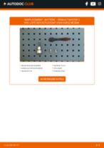 CARTECHNIC E-LB3 570 pour Master II Van (FD) | PDF tutoriel de changement
