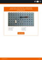 DT Spare Parts 9.67426 til NP300 Navara Pick-up (D40) | PDF udskiftnings guide