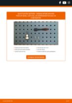 ROCKET BAT100LCNBL para NP300 Navara Pick-up (D40) | PDF guía de reemplazo