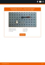 RIDEX 1S0276 for NP300 Navara Pickup (D40) | PDF replacing instruction