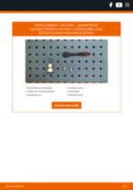 EXIDE EZ850 pour NP300 Navara Camion à Plateau / Châssis (D40) | PDF tutoriel de changement