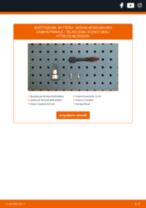 YUASA YBX3334 per NP300 Navara Camion pianale / Telaio (D40) | PDF istruzioni di sostituzione