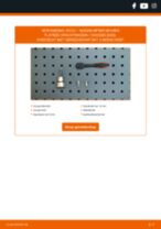 TUDOR TA955 voor NP300 Navara Flatbed Vrachtwagen / Chassis (D40) | PDF handleiding voor vervanging