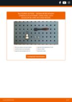 DT Spare Parts 9.67426 pentru NP300 Navara Camion cu platformă / Sasiu (D40) | PDF manualul de înlocuire
