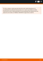 VMF L5 para MASTER III Caja/Chasis (EV, HV, UV) | PDF guía de reemplazo