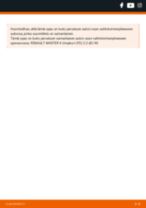 ERA S59317 varten MASTER III Lava / alusta (EV, HV, UV) | PDF vaihto-ohje