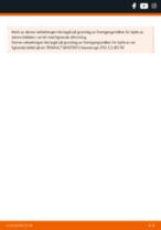 PDF Opplæringen for reparasjon av deler: MASTER III Åpen lastebil / chassis (EV, HV, UV)