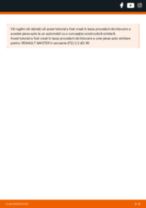 STARK SKSTB-4240296 pentru MASTER III platou / sasiu (EV, HV, UV) | PDF manualul de înlocuire