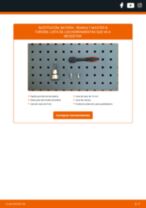 VMF L5 para MASTER III Furgón (FV) | PDF guía de reemplazo