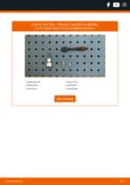 IPSA 59088 för MASTER III Skåp (FV) | PDF instruktioner för utbyte