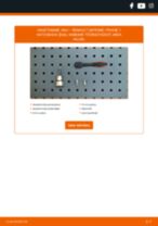 RIDEX 1S0286 eest SAFRANE I (B54_) | PDF asendamise õpetused