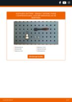 BSG BSG 99997010 für SAFRANE II (B54_) | PDF Anleitung zum Wechsel