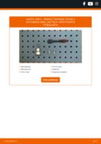 RIDEX 1S0296 varten SAFRANE II (B54_) | PDF vaihto-ohje