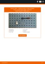 CENTRA CK950 varten NV400 Flatbed Kuorma-auto / Alusta (X62, X62B) | PDF vaihto-ohje