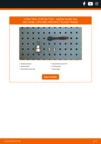ENERGIZER EA95L5 til NV400 Van (X62, X62B) | PDF manual for bytte