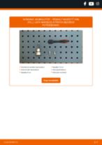 CENTRA CB950 dla Mascott Van (FH_) | PDF przewodnik wymiany