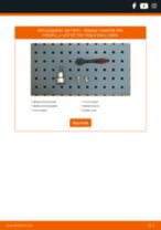 Start stop battery RENAULT Master Pro Van (FH__) 2022 | PDF changing guide