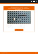 Hoe voer ik een Batterij-vervanging in mijn Messenger Van / Station wagon B 80.45 (FN40A5) uit? Stapsgewijze reparatiehandleidingen