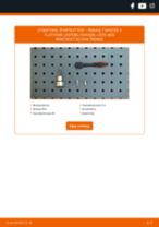 EXIDE EL1000 til MASTER II Åpen lastebil / chassis (ED/HD/UD) | PDF manual for bytte