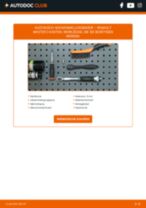 Nockenwellen-Sensor RENAULT MASTER II Kasten (FD) 2013 | PDF Handbuch zum Wechsel