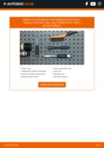 Датчик разпределителен вал RENAULT MASTER II кутия (FD) 2011 | PDF инструкция за смяна