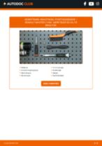 PDF Guide til reparation af dele: MASTER II kasse (FD)