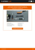 Sensor de árbol de levas RENAULT MASTER II Furgón (FD) 1999 PDF tutorial de reemplazo