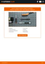 Nokka akselin asentotunnistin RENAULT MASTER II Umpikori (FD) 2003 | PDF vaihto-käsikirja