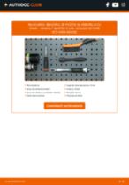 Senzor pozitie ax came RENAULT MASTER II caroserie (FD) 2014 | PDF ghid de înlocuire