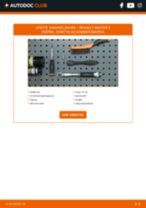 PDF-manual för reparation och byte av reservdelar MASTER II Skåp (FD)